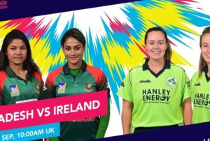 Bangladesh Women vs Ireland Women, 3rd Match, Group A Dream11 Prediction