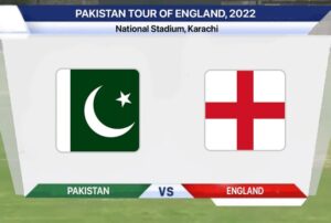 Where To Watch PTV Sports Live England Tour Of Pakistan 2022 Cricket Match Details