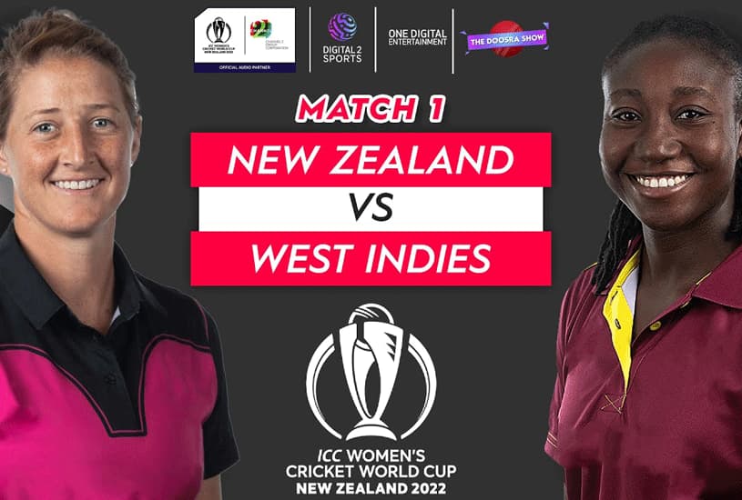West Indies Women vs New Zealand Women, 1st ODI (ICC Championship Match) Dream11 Prediction