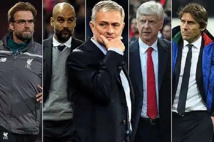 Top 10 manageri de fotbal din lume