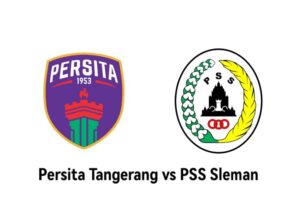 PSS Sleman vs Persita