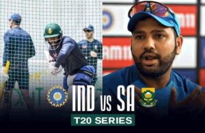 IND vs SA 1st T20 LIVE Broadcast: India vs South Africa T20 LIVE broadcast on DD Sports, DD Freedish to LIVE IND vs SA 1st T20I