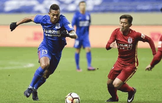 Changchun Yatai vs Shenzhen 