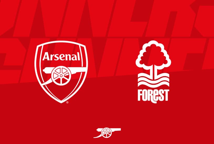 Arsenal vs Nottm Forest