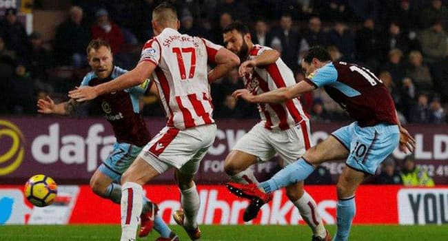 Burnley vs Stoke City