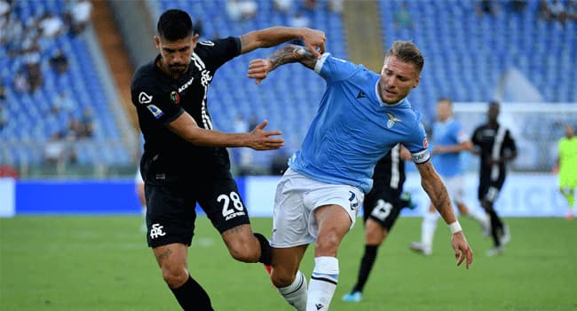 Lazio vs Spezia Prediction, Head-To-Head, Lineup, Betting Tips, Where To Watch Live Today Italian Serie A 2022 Match Details – October 2