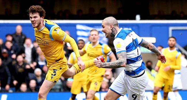 QPR vs Reading