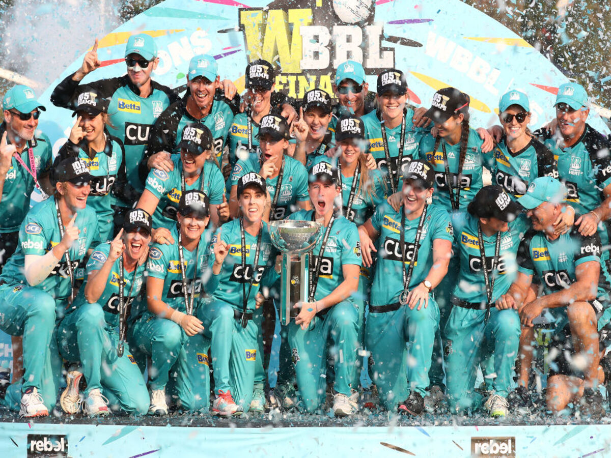Womens Big Bash League 2022 Squads Schedule, Venues, Dates, Time, Live Telecast, And Live Streaming Details