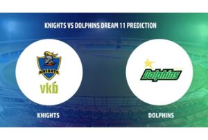 Dolphins vs Knights