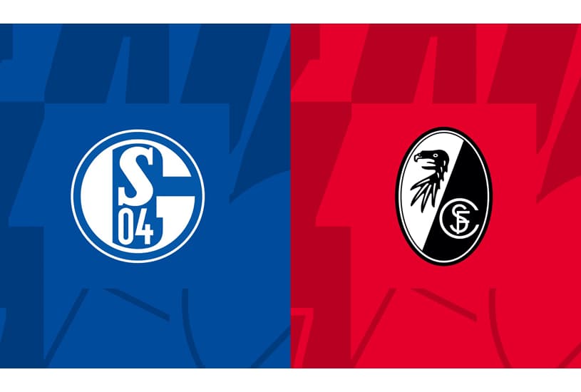 Schalke vs SC Freiburg