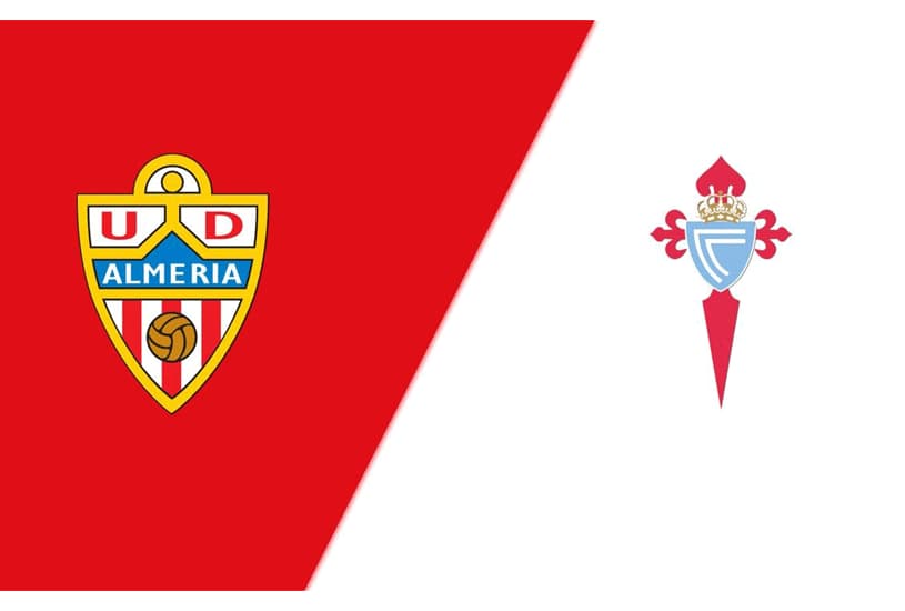 Almería vs Celta Vigo
