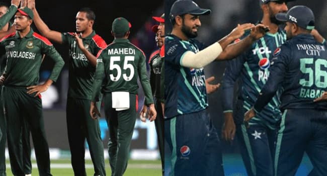 Bangladesh vs Pakistan 2022 Where To Watch PTV Sports Cricket 1st T20 Match Live