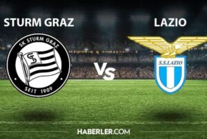 SK Sturm Graz vs Lazio
