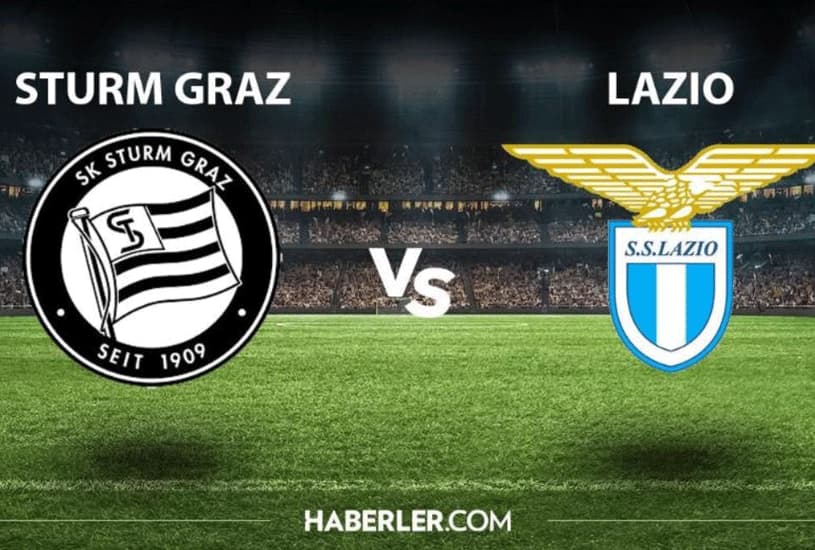 SK Sturm Graz vs Lazio