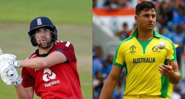 Australia vs England, 3rd T20I