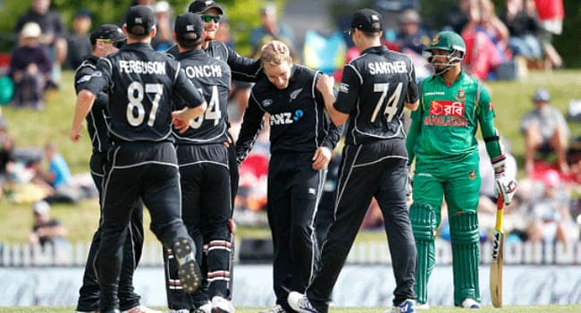 How To Watch Gazi TV Live For New Zealand vs Bangladesh, 3rd Match 2022 In Bangladesh