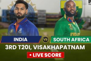 IND Vs SA 3rd T20 LIVE Broadcast: India Vs South Africa T20 LIVE Broadcast On DD Sports, DD Freedish To LIVE