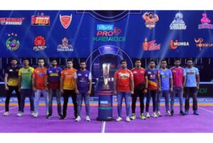 Where To Watch India pro kabaddi 2022 Live Telecast in India