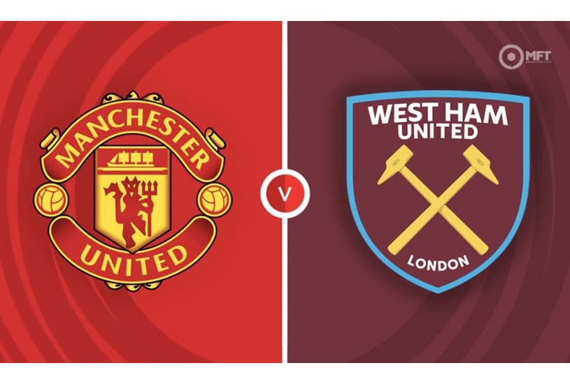 Man United vs West Ham