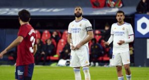 Real Madrid vs Osasuna Prediction, Head-To-Head, Lineup, Betting Tips, Where To Watch Live Today Spanish LaLiga 2022 Match Details – October 3