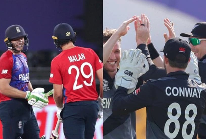 England faces New Zealand