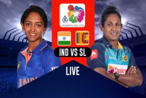 T20 Women's Asia Cup 2022: India Women vs Sri Lanka Women Prediction Fantasy 11 Tips And Probable 11, Pitch And Weather Report, and where to watch live coverage details