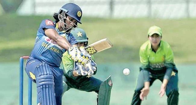 Pakistan Women vs Sri Lanka Women