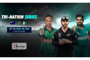 New Zealand vs Pakistan