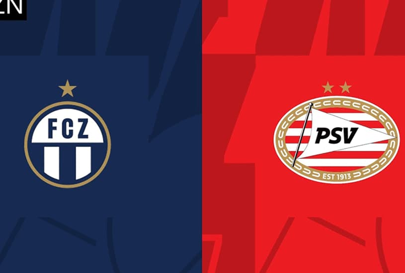 FC Zurich vs PSV