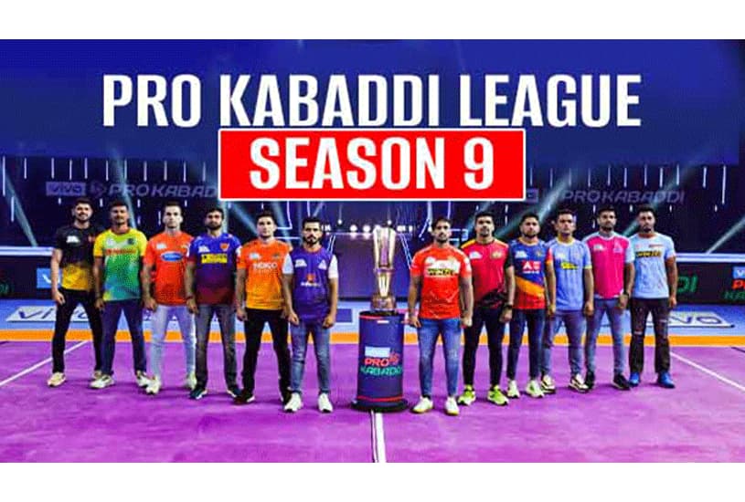 How To Watch pro kabaddi 2022 Season 9 Live Broadcaster tv Coverage Details