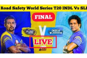 India Legends vs Sri Lanka Legends, Final Prediction Fantasy 11 Tips And Probable 11, Pitch And Weather Report, and where to watch live coverage details