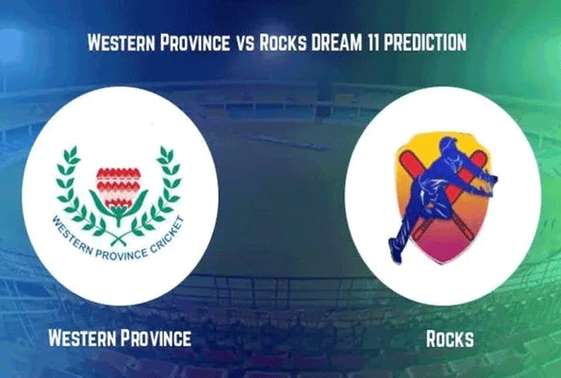 Rocks vs Western Province