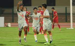 India's U-20 Men's Football Team is Announced for the AFC U-20 Asian ...