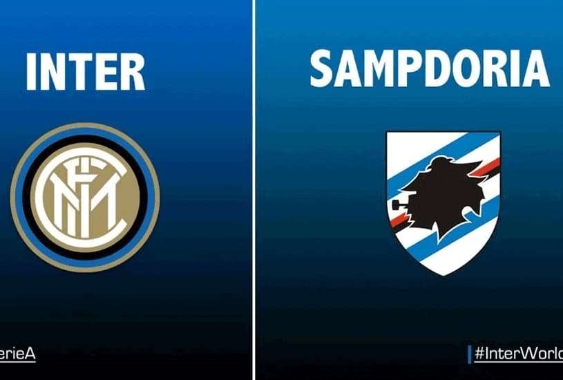 Inter vs Sampdoria