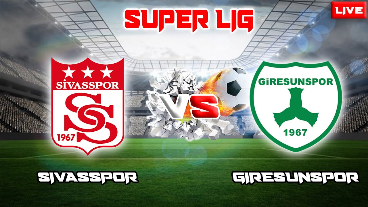 Sivasspor vs Giresunspor Prediction, Head-To-Head, Lineup, Betting Tips, Where To Watch Live Today Turkish Super Lig 2022 Match Details – October 17