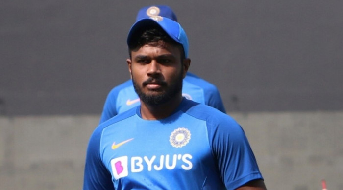 Former Cricketers praise Sanju Samson's smashing scores in 1st ODI: India is currently playing an ODI series against South Africa