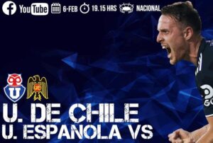 Universidad de Chile vs Unión Española