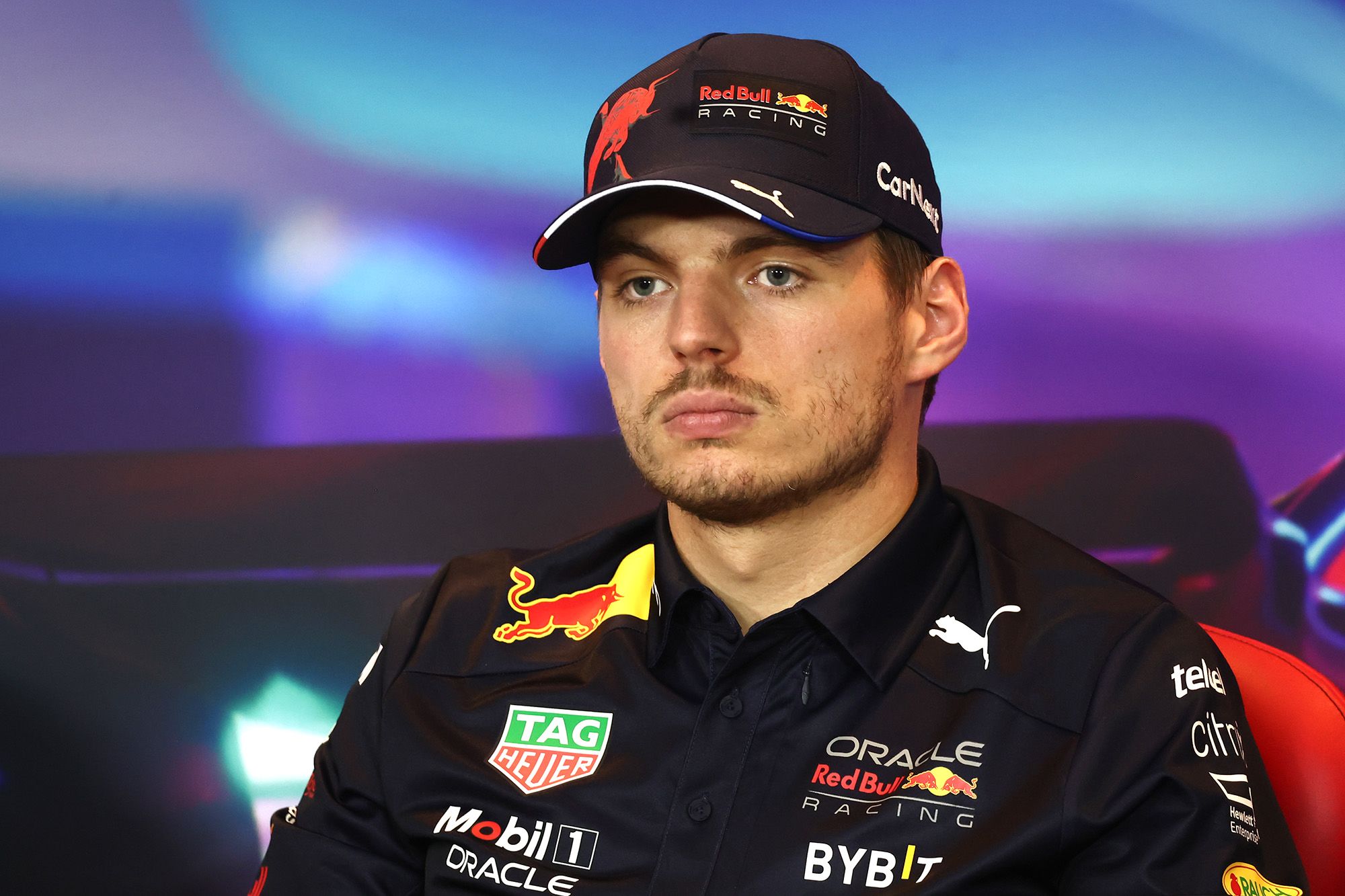 Max Verstappen takes pole position for the Abu Dhabi Grand Prix