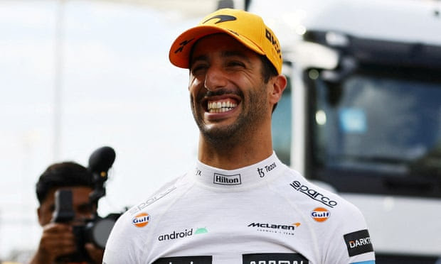 Daniel Ricciardo protects F1 future with return to Red Bull as third ...