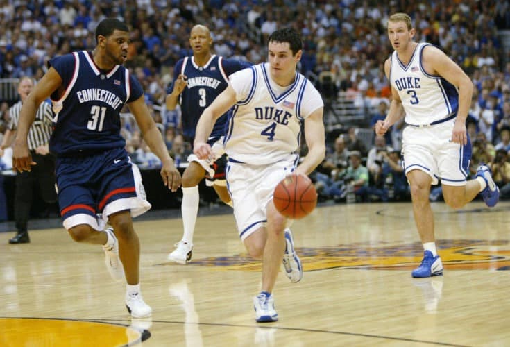 Top 10 NCAA Best College Basketball Players Of All Time