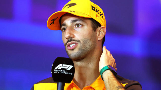 Daniel Ricciardo's sensation confirmation in the midst of unsure F1 ...