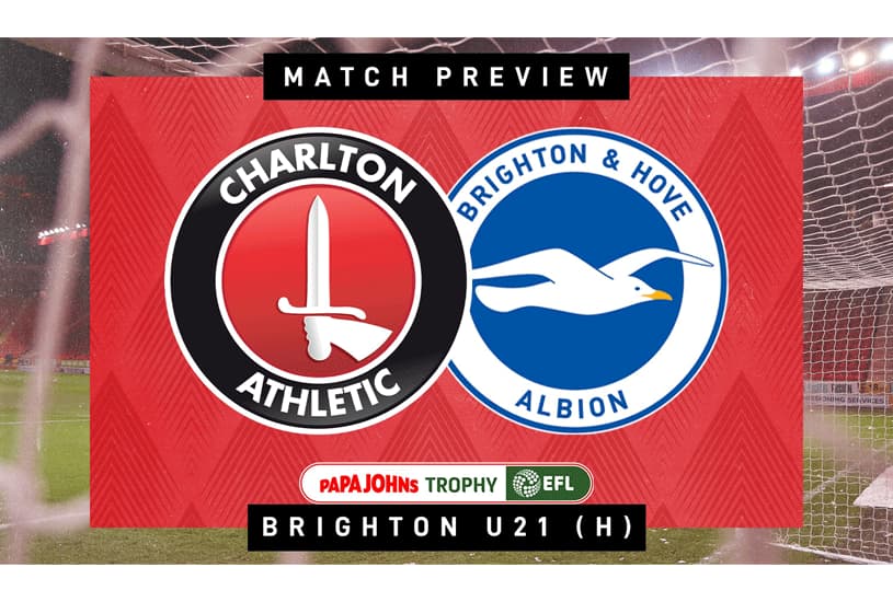 Charlton vs Brighton