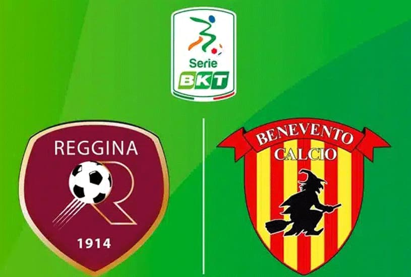 Reggina vs Benevento