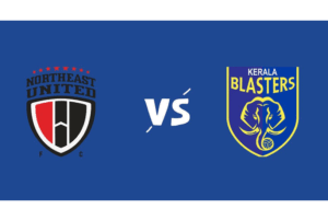 NorthEast United vs Kerala Blasters
