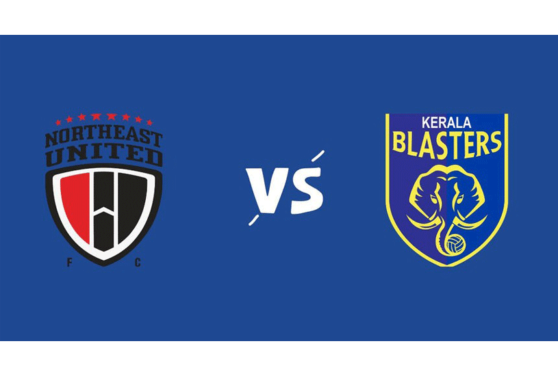 NorthEast United vs Kerala Blasters