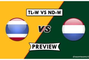 Netherlands Women vs Thailand