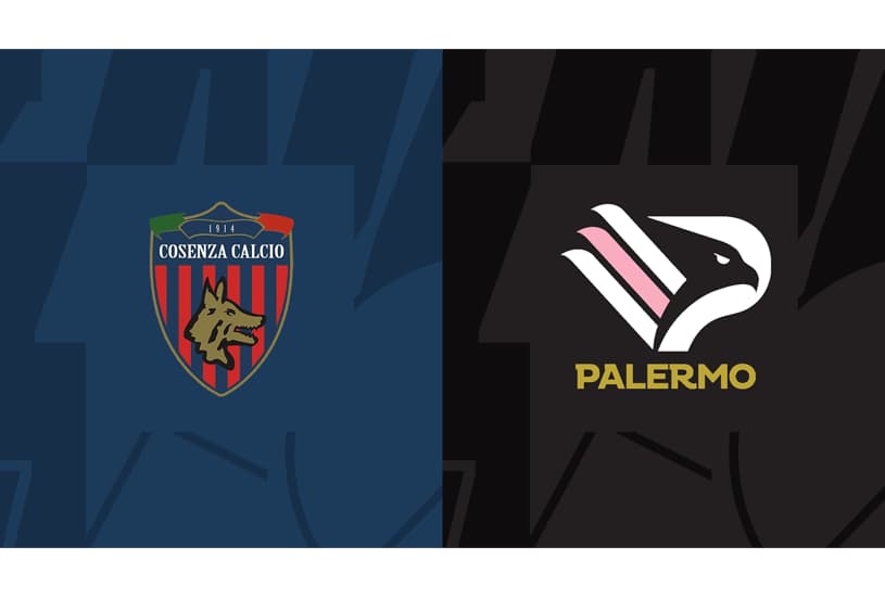 Cosenza vs Palermo