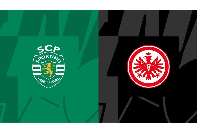 Sporting vs Eintracht Frankfurt