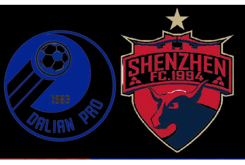 Shenzhen FC vs Dalian Pro