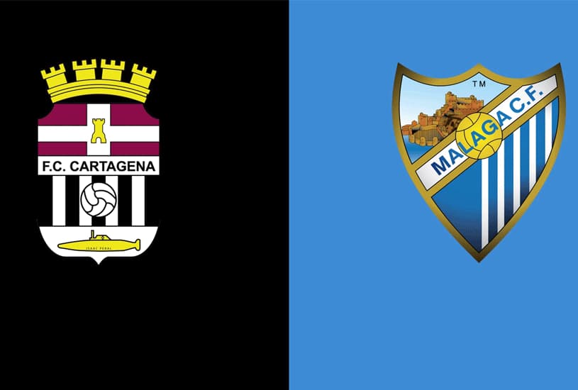 FC Cartagena vs Málaga